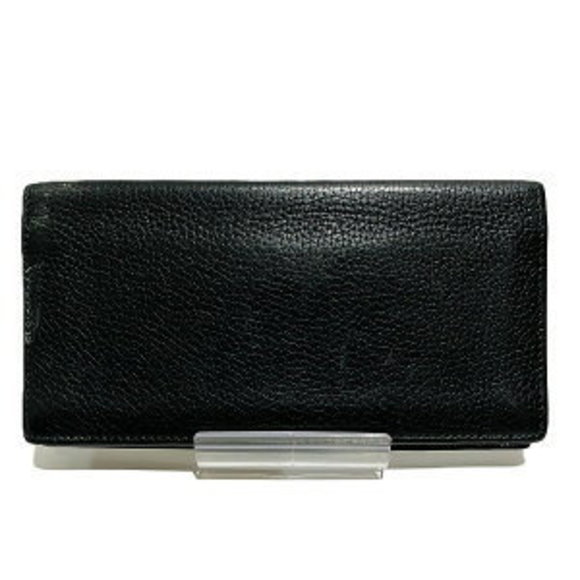 Gucci Leather Long Bifold Billfold Wallet - Picture 1 of 8